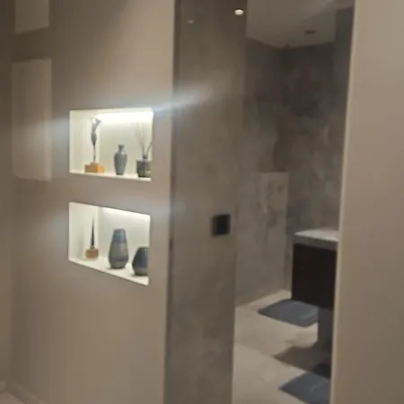 - Luxe Climatise- Vue Et Bord De - Apartment Menton