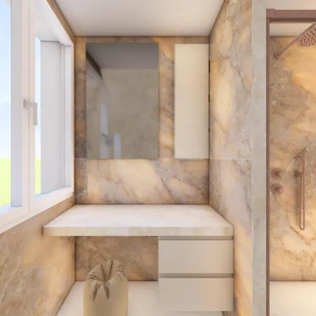 Apartment - Luxe Climatise- Vue Et Bord De - Menton