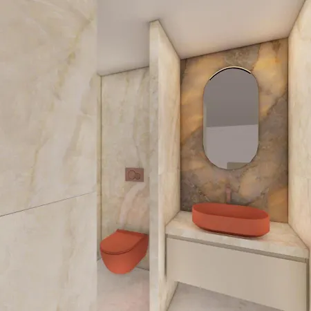Apartment - Luxe Climatise- Vue Et Bord De - *